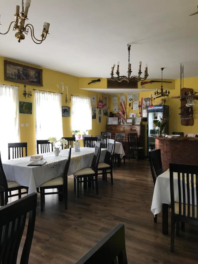 코잘린 Restauracja Lania B&B 외부 사진